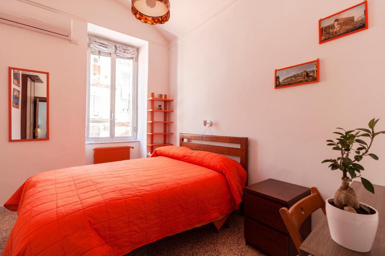 Bnb Etnuvio, Double Rooms In เนเปิลส์ ภายนอก รูปภาพ