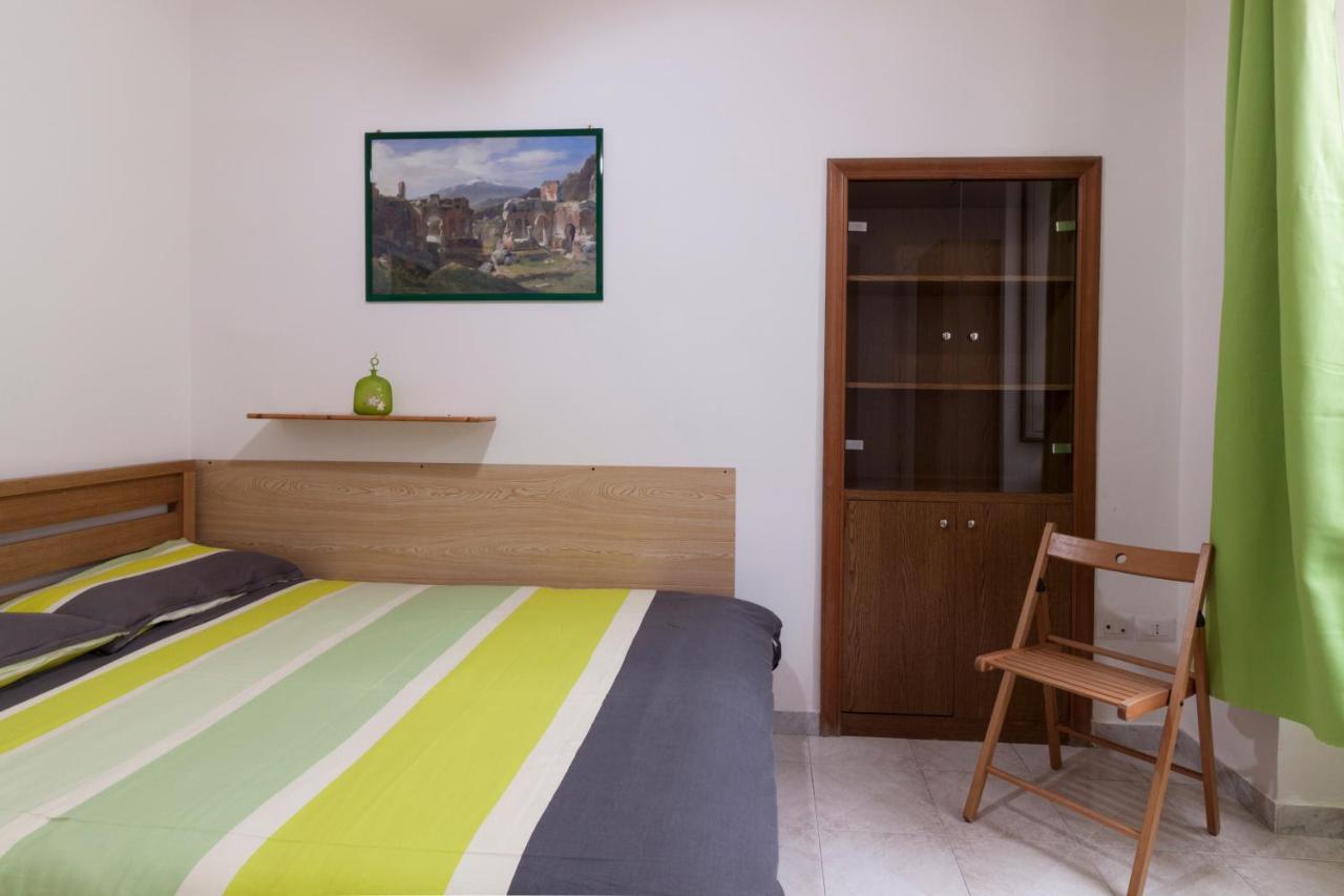 Bnb Etnuvio, Double Rooms In เนเปิลส์ ภายนอก รูปภาพ