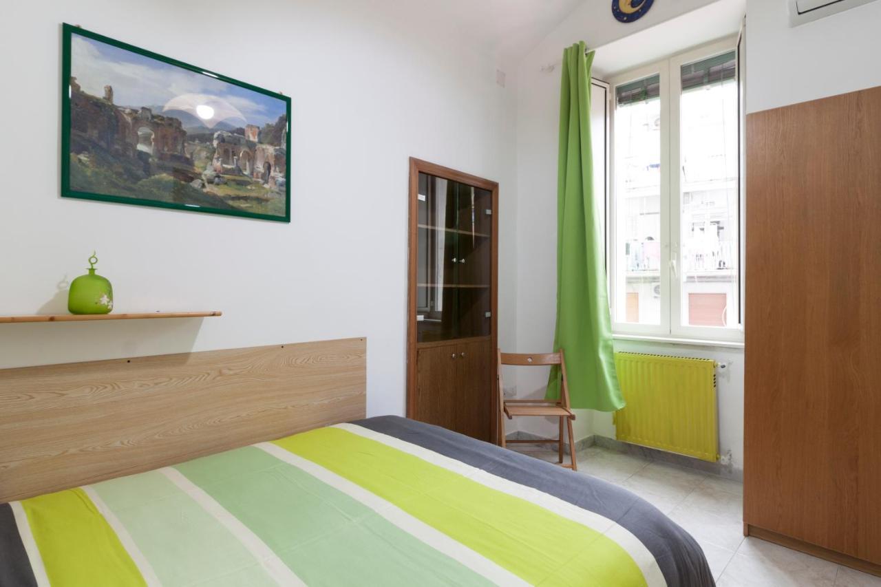 Bnb Etnuvio, Double Rooms In เนเปิลส์ ภายนอก รูปภาพ