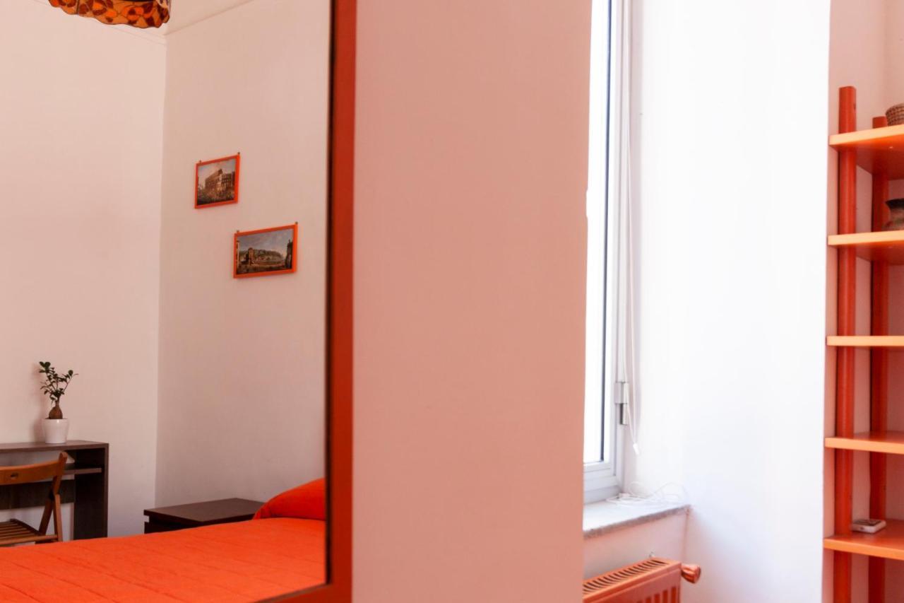 Bnb Etnuvio, Double Rooms In เนเปิลส์ ภายนอก รูปภาพ
