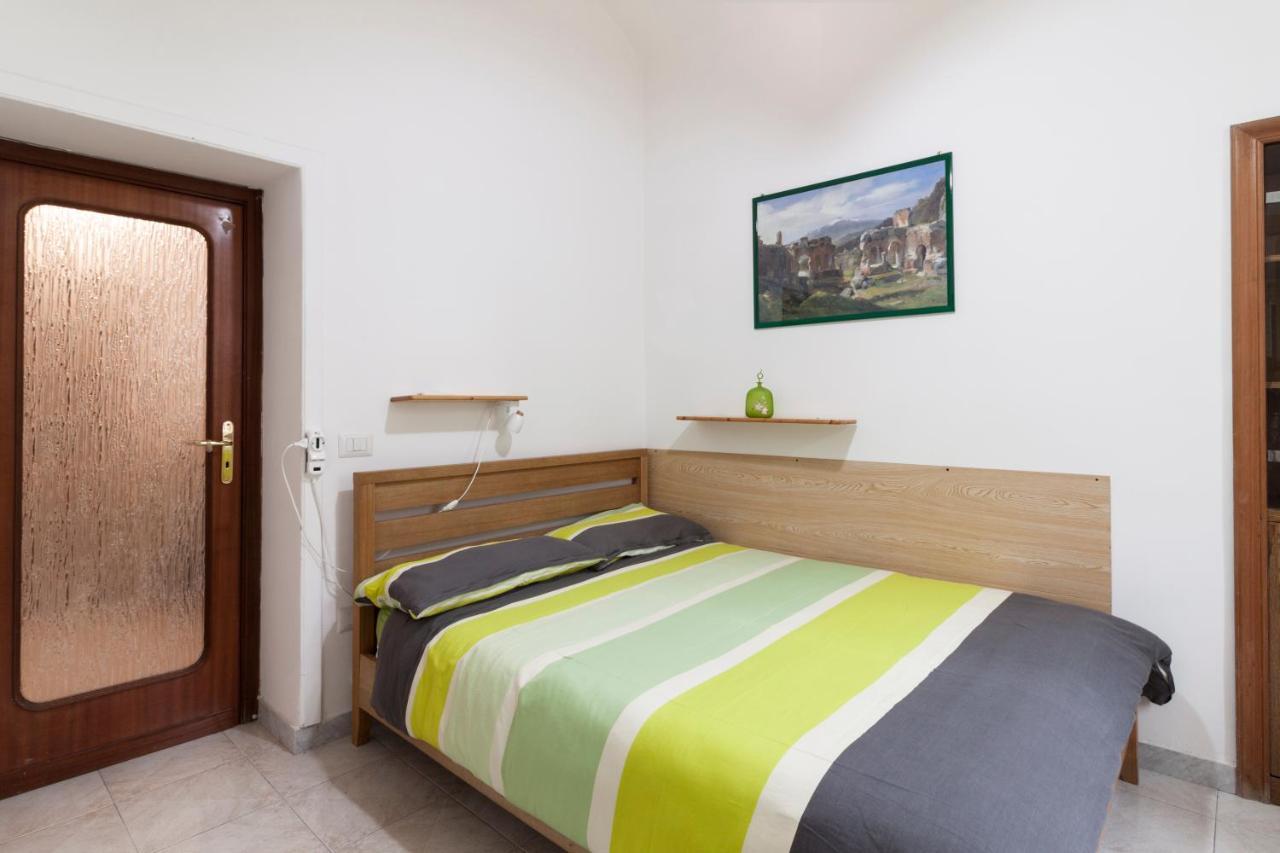 Bnb Etnuvio, Double Rooms In เนเปิลส์ ภายนอก รูปภาพ
