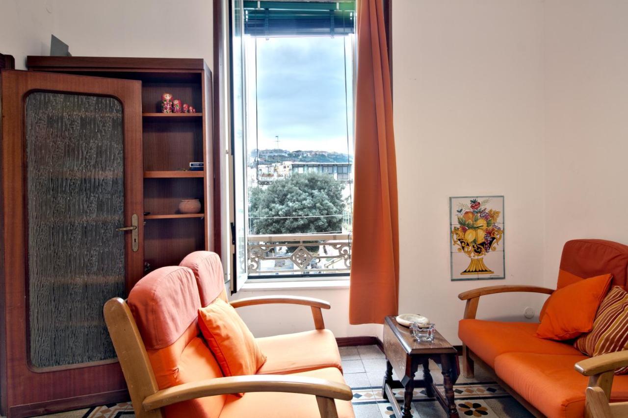 Bnb Etnuvio, Double Rooms In เนเปิลส์ ภายนอก รูปภาพ
