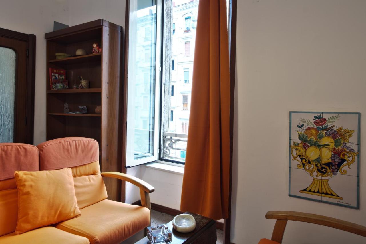 Bnb Etnuvio, Double Rooms In เนเปิลส์ ภายนอก รูปภาพ