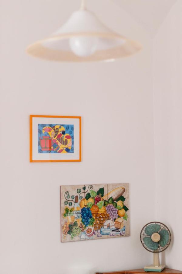 Bnb Etnuvio, Double Rooms In เนเปิลส์ ภายนอก รูปภาพ