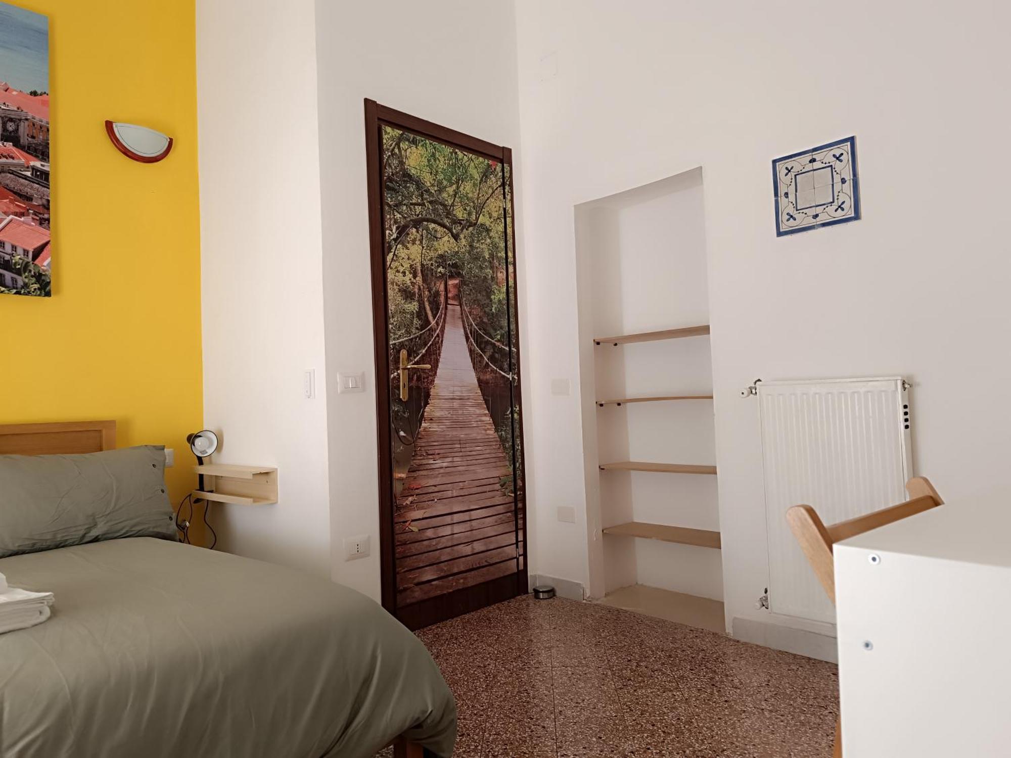 Bnb Etnuvio, Double Rooms In เนเปิลส์ ภายนอก รูปภาพ