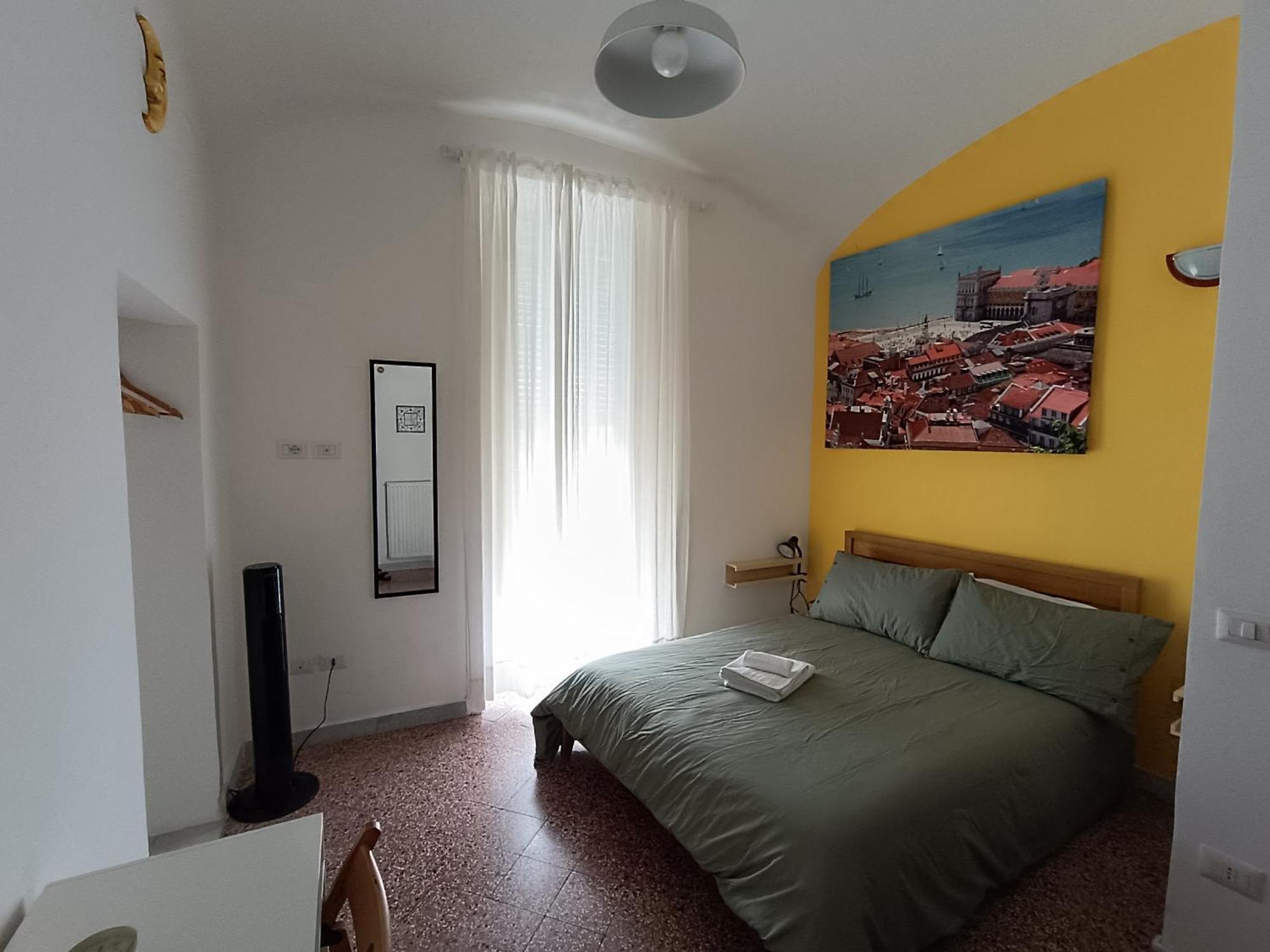 Bnb Etnuvio, Double Rooms In เนเปิลส์ ภายนอก รูปภาพ