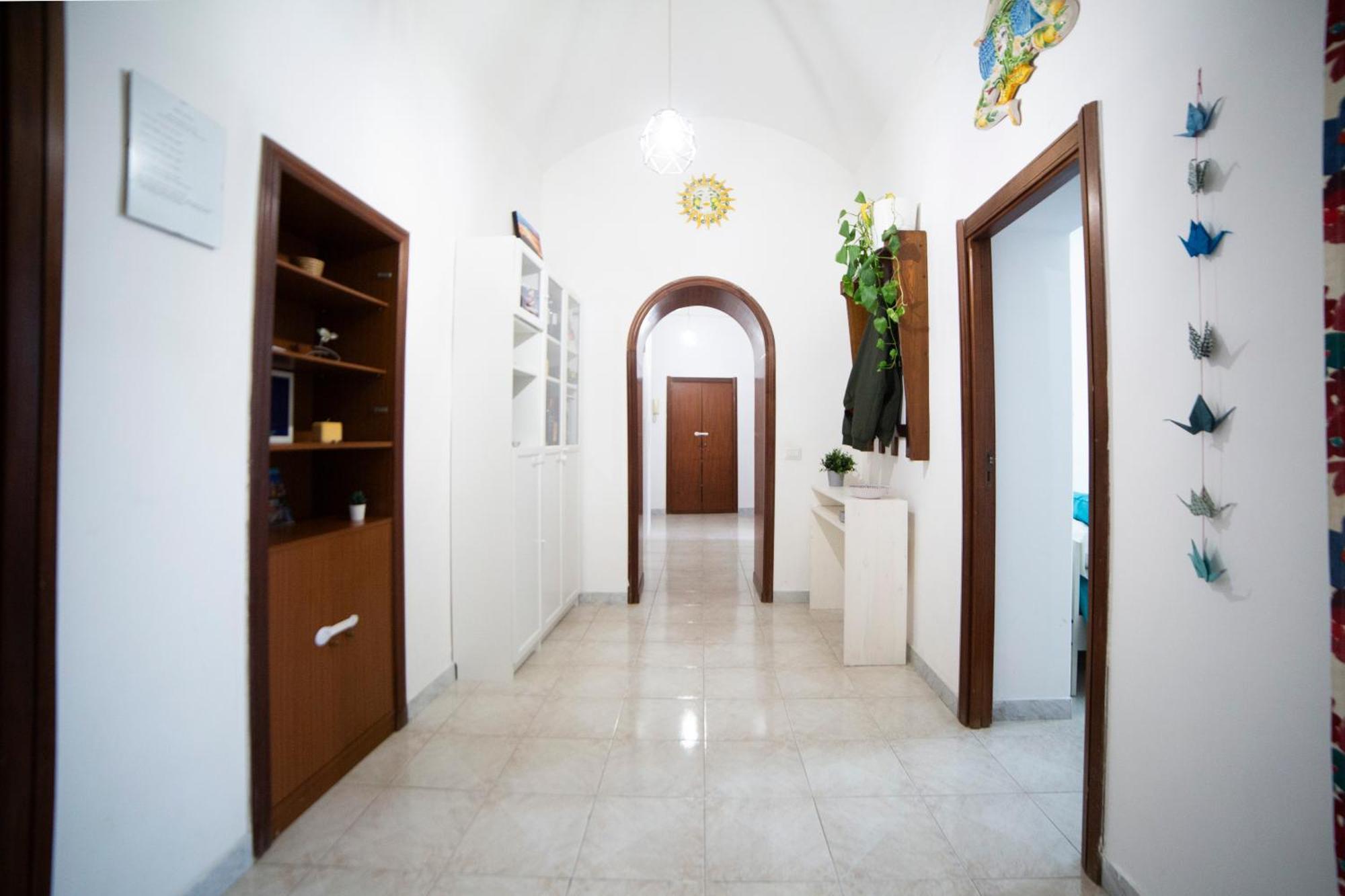 Bnb Etnuvio, Double Rooms In เนเปิลส์ ภายนอก รูปภาพ