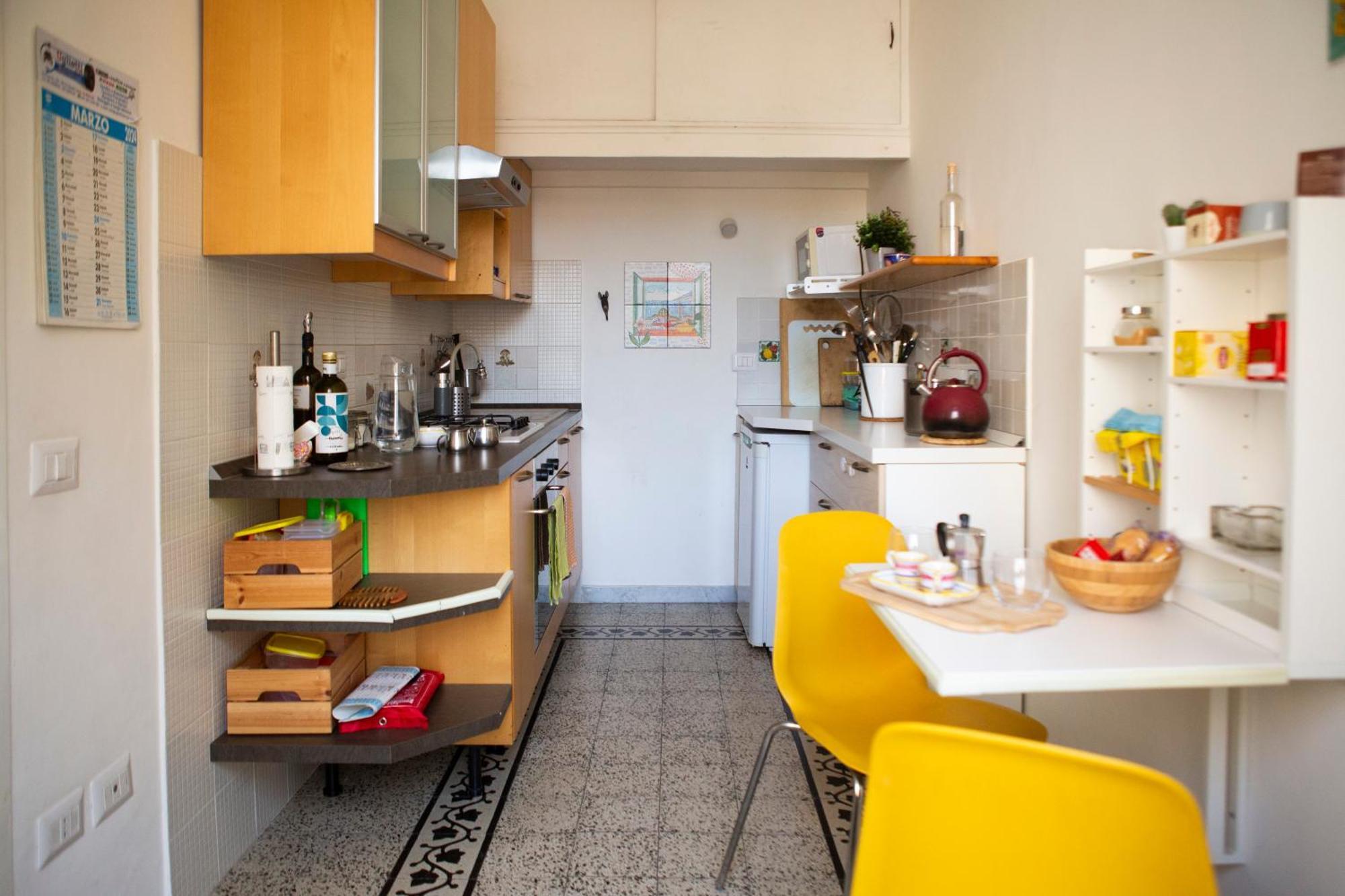 Bnb Etnuvio, Double Rooms In เนเปิลส์ ภายนอก รูปภาพ