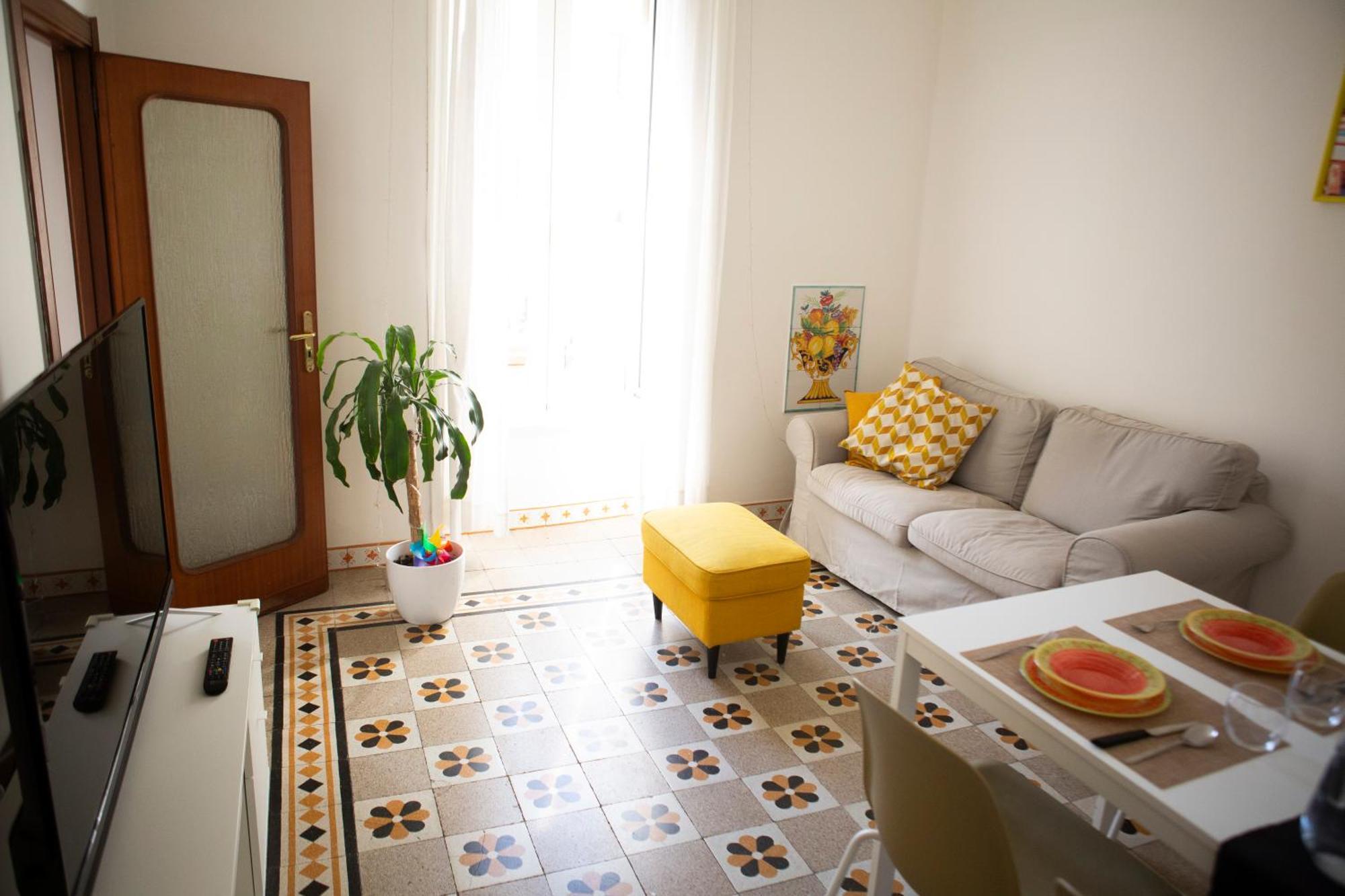 Bnb Etnuvio, Double Rooms In เนเปิลส์ ภายนอก รูปภาพ