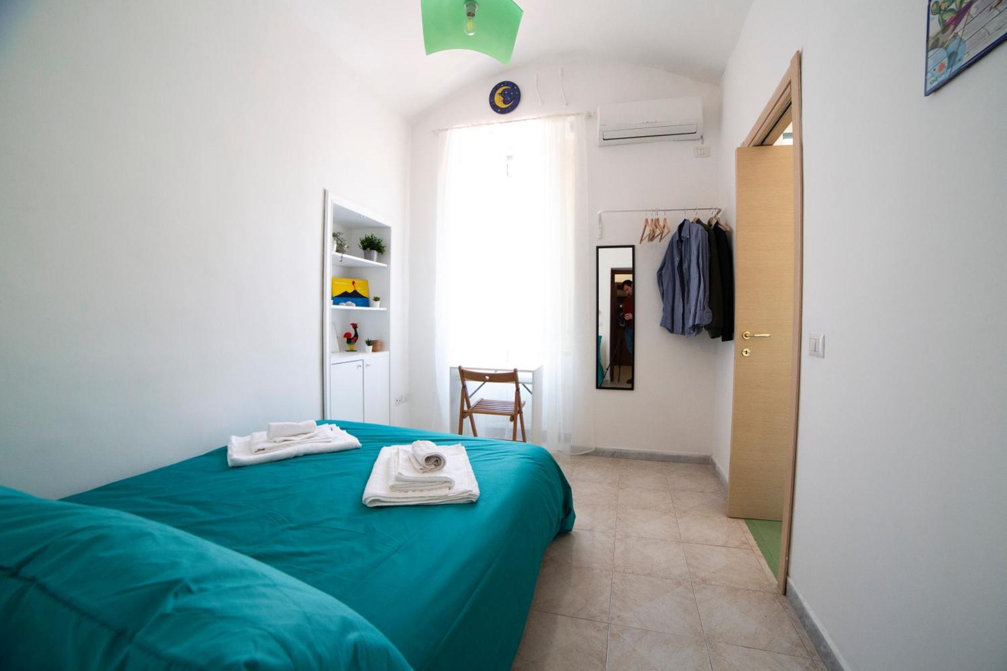 Bnb Etnuvio, Double Rooms In เนเปิลส์ ภายนอก รูปภาพ