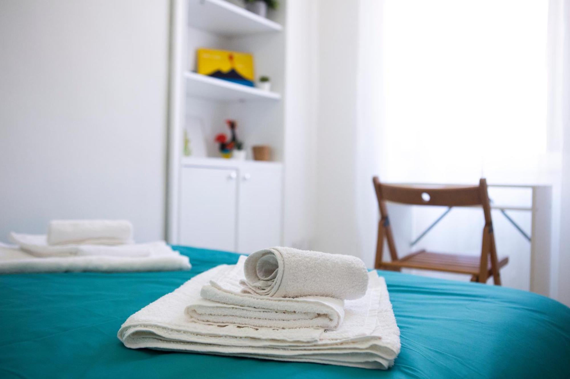 Bnb Etnuvio, Double Rooms In เนเปิลส์ ภายนอก รูปภาพ