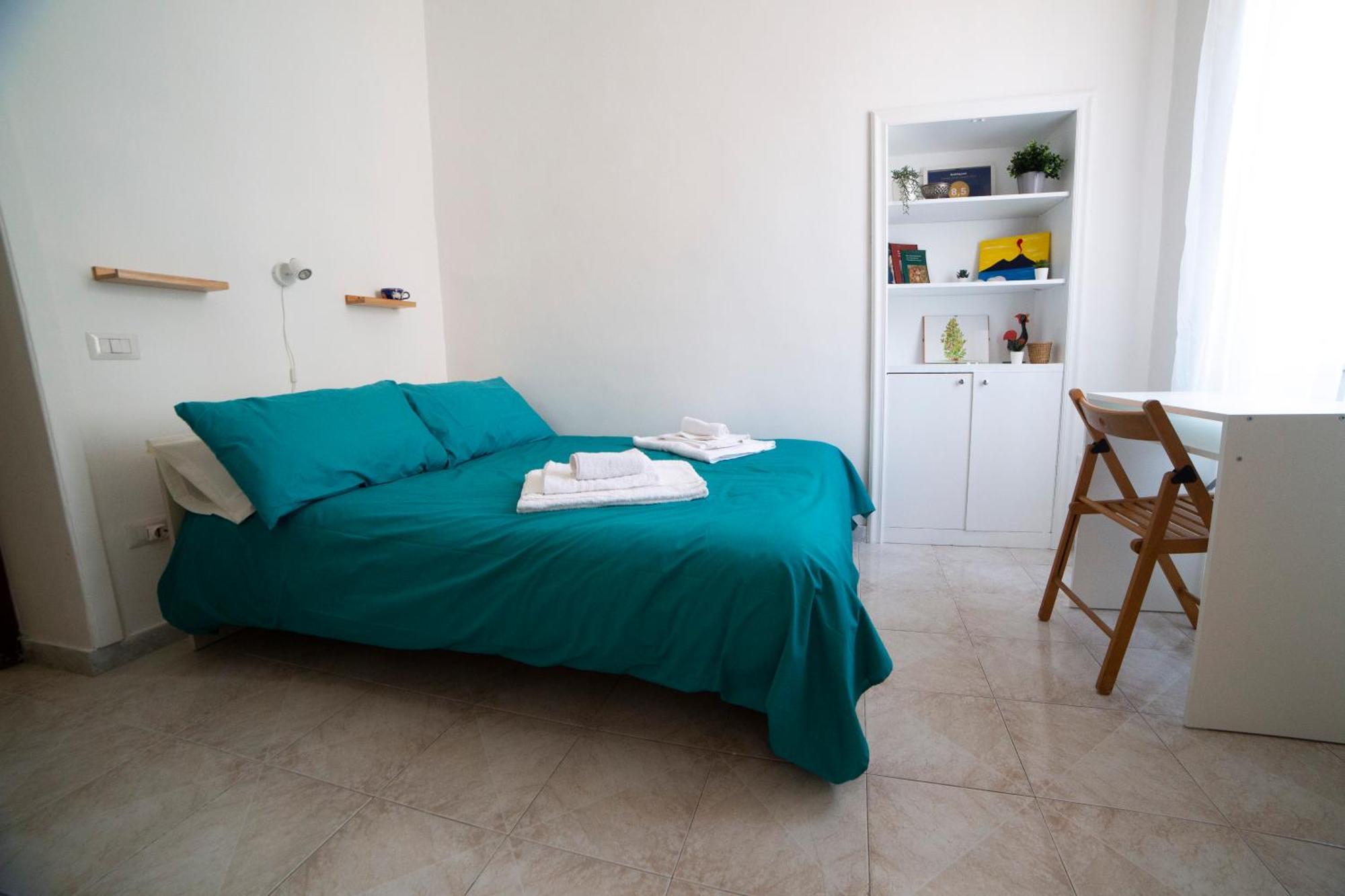 Bnb Etnuvio, Double Rooms In เนเปิลส์ ภายนอก รูปภาพ