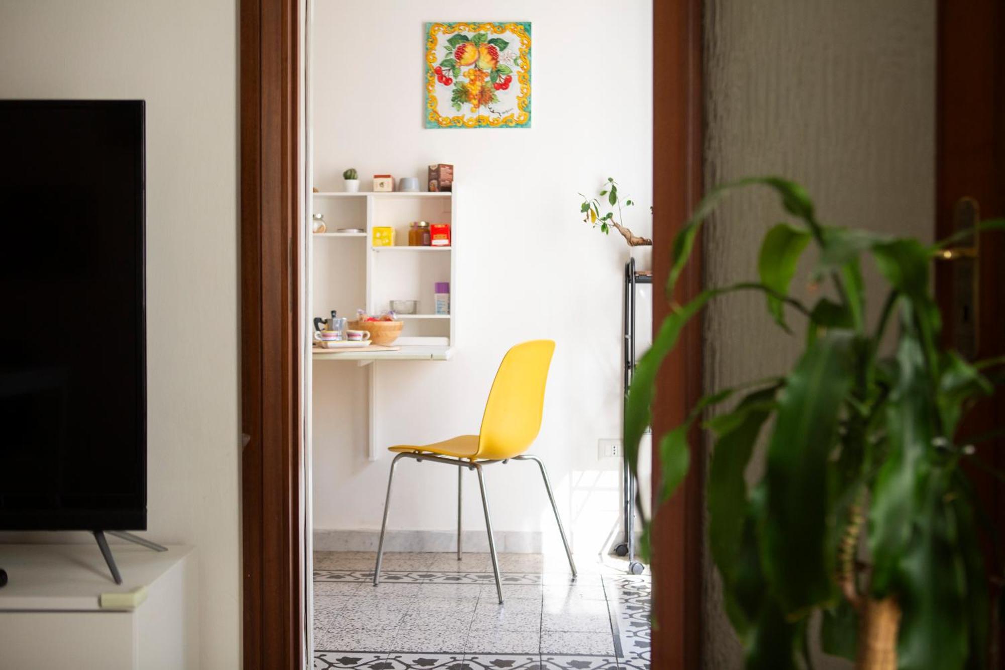 Bnb Etnuvio, Double Rooms In เนเปิลส์ ภายนอก รูปภาพ